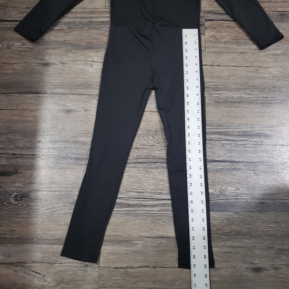 Skeleton halloween costume youth L - Picture 6 of 9